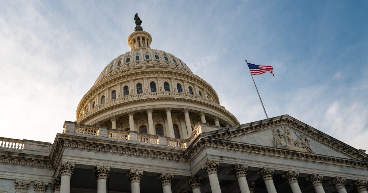 Democrat Congressman Dies Suddenly in Office