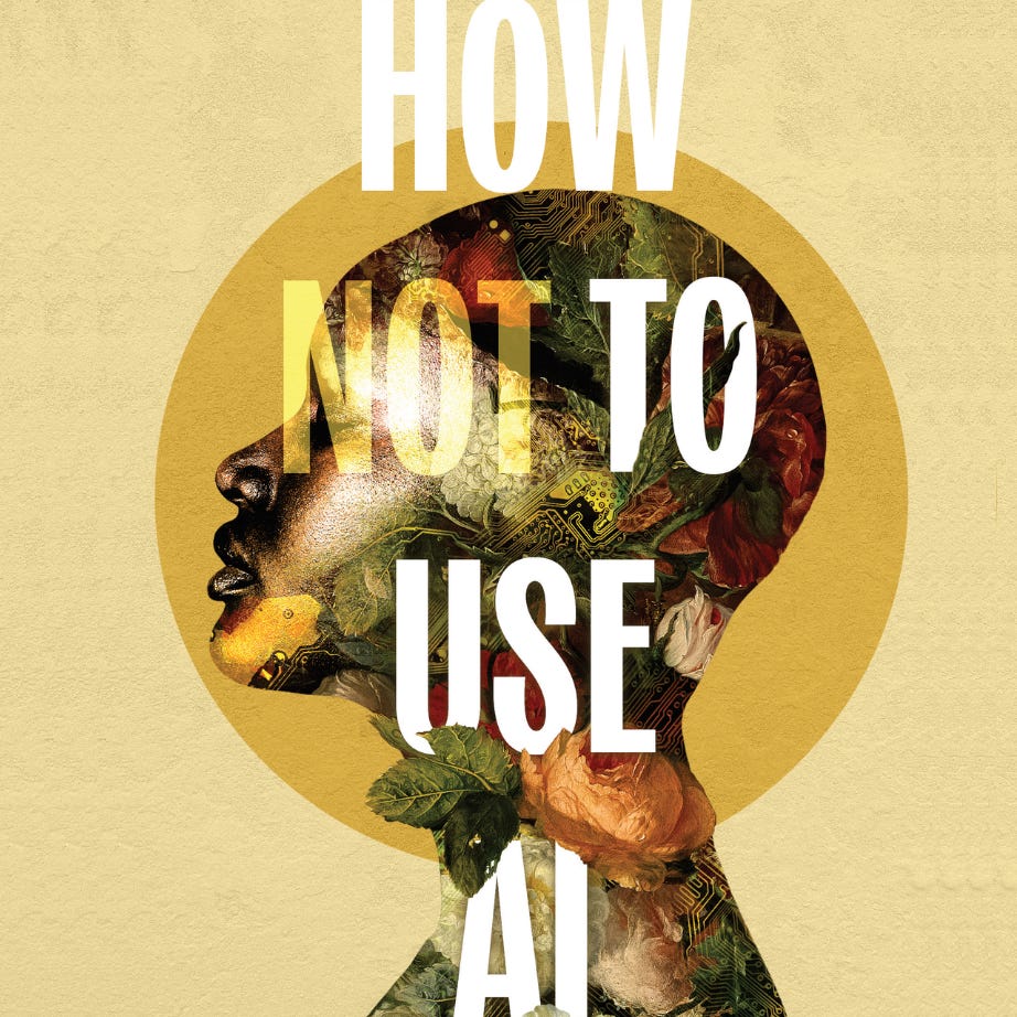 How Not To Use AI