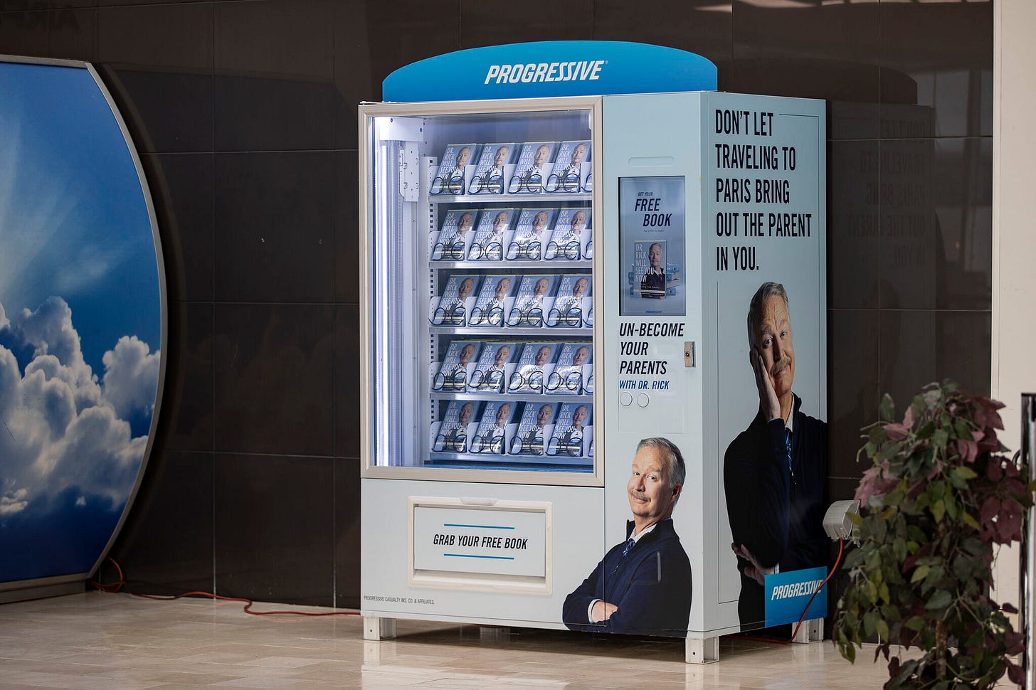 Dr Rick Will See You Now - Grand Visual