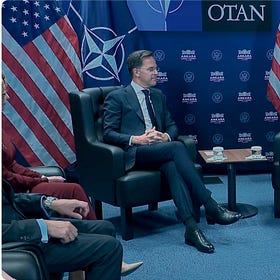 Trump Owned the Cameras. NATO Bought Time.