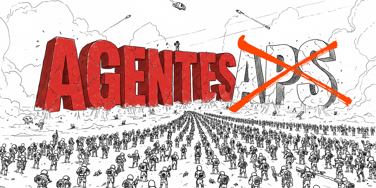 🟠 Agentes de Inteligencia Artificial: Guía & Apps para Emprendedores - #01