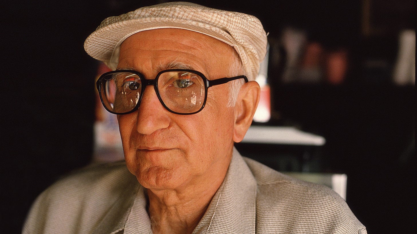 Corrado "Junior" Soprano played by Dominic Chianese on The ...