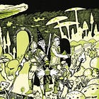 B1: In Search of the Unknown | Old School Review