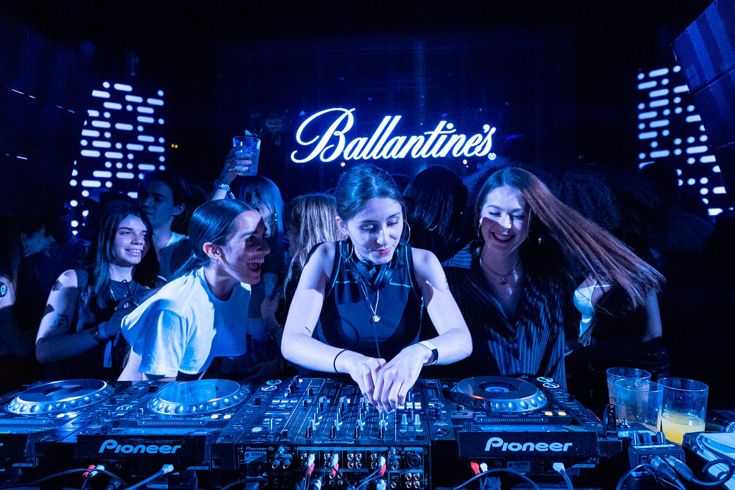 Ballantine's and Boiler Room Have Teamed Up To Create True Music Fund