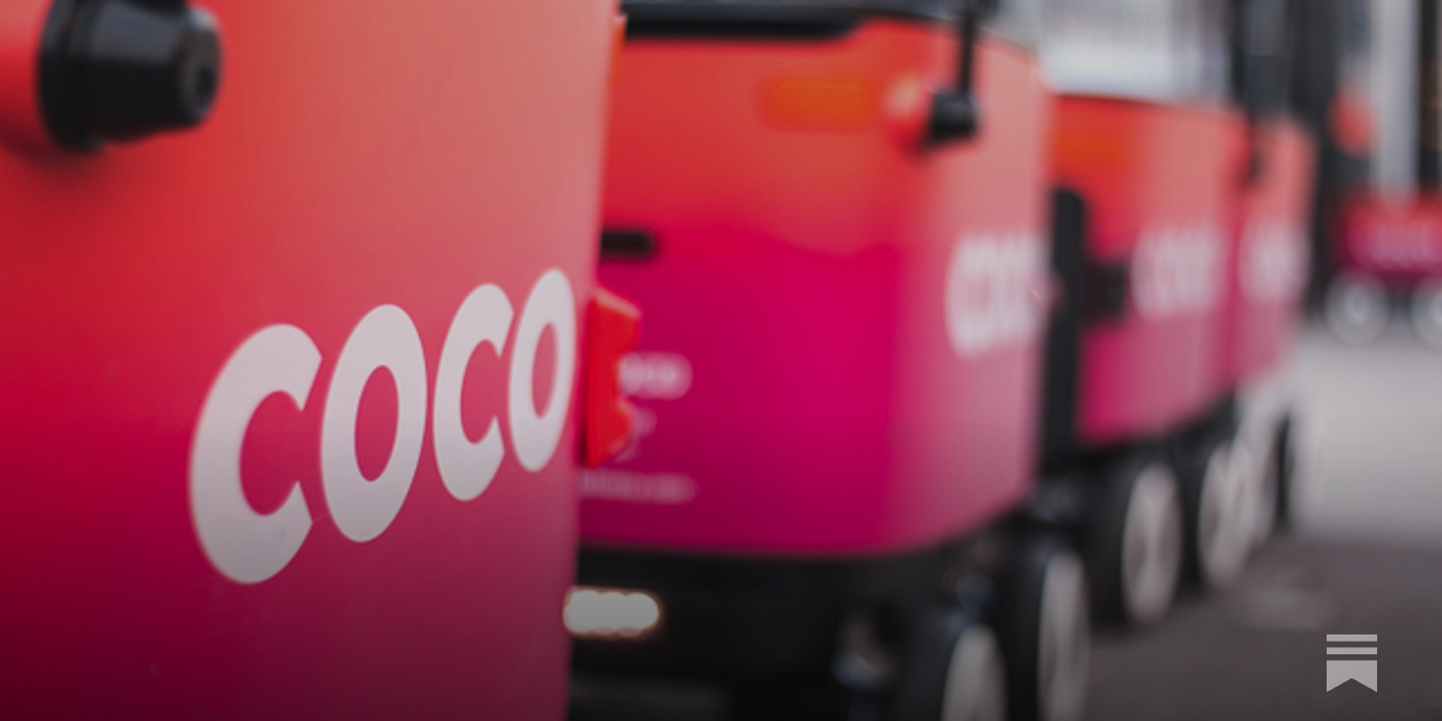 Coco's Zach Rash on Delivery Density, Profitability and Regulation, image size:1600x800