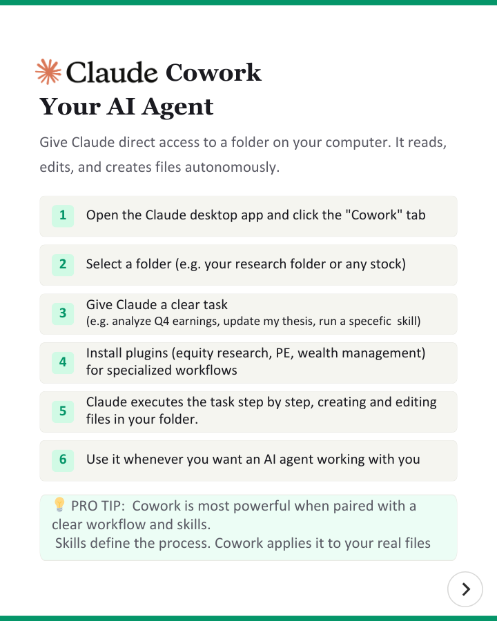 Ruben Hassid (@ruben): "This is the only Claude Cowork guide you need ...