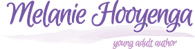 Melanie Hooyenga – YA Author