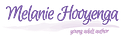 Melanie Hooyenga – YA Author