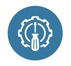 fine-tuning-icon-gear-screwdriver-260nw-743730991