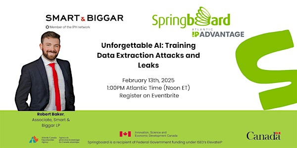 Unforgettable AI: Training Models & Data Leaks