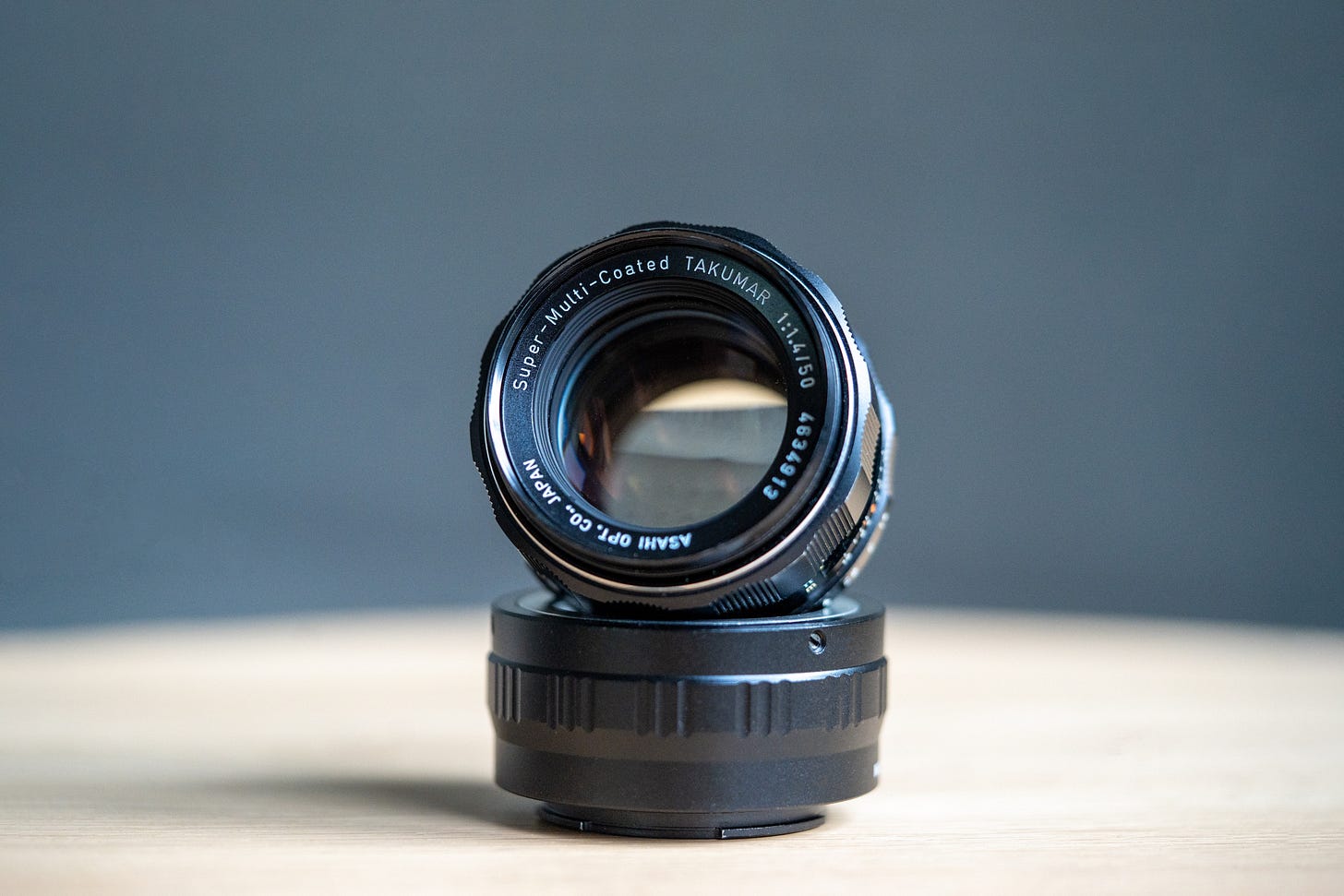 Super-Multi-Coated Takumar 50mm f/1.4 Lens Review
