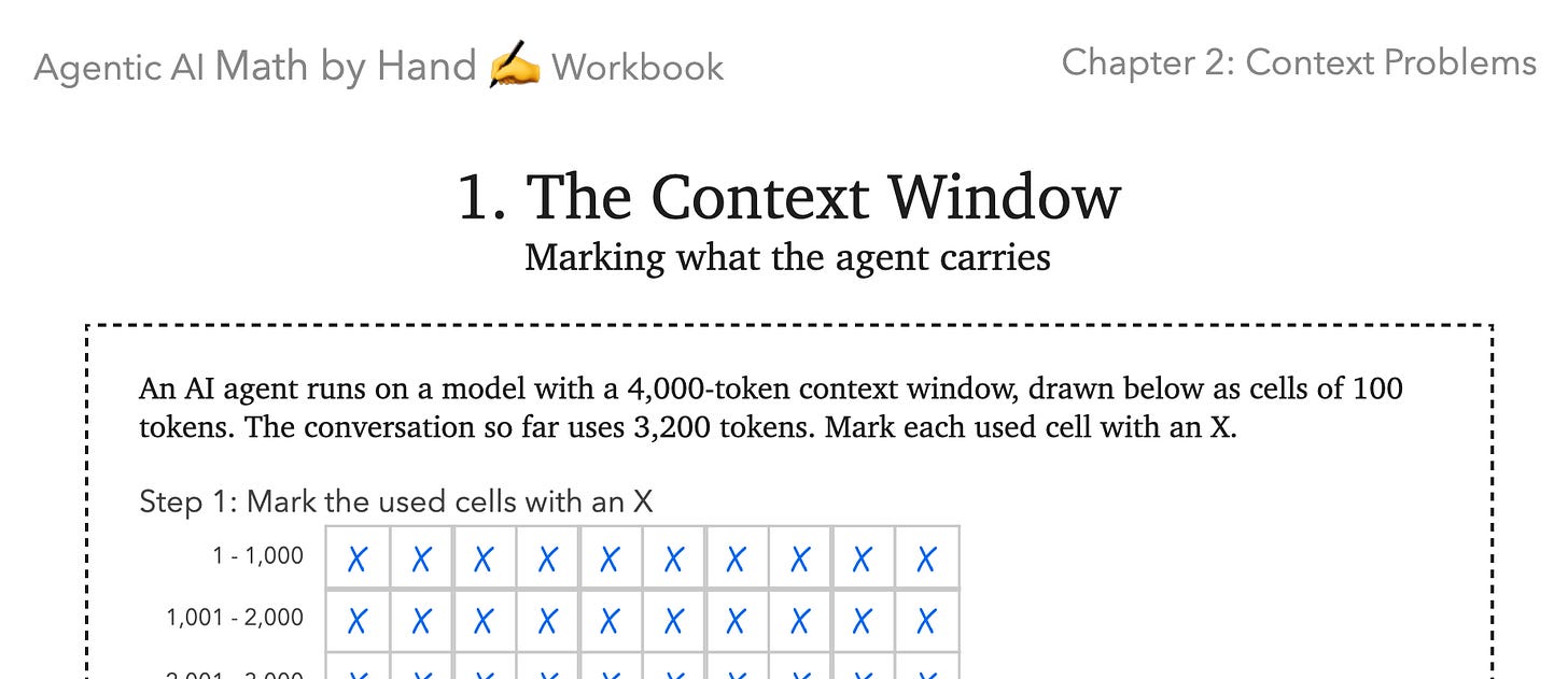 The Context Window The Context Window