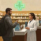 Navigating an Italian Pharmacy