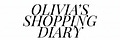 Olivia’s Shopping Diary