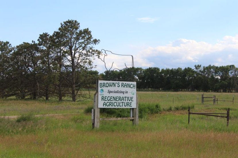 Brown's Ranch, Bismarck, North Dakota