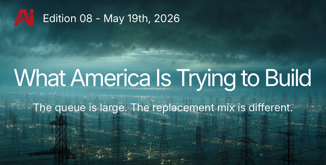 What America Is Trying to Build
