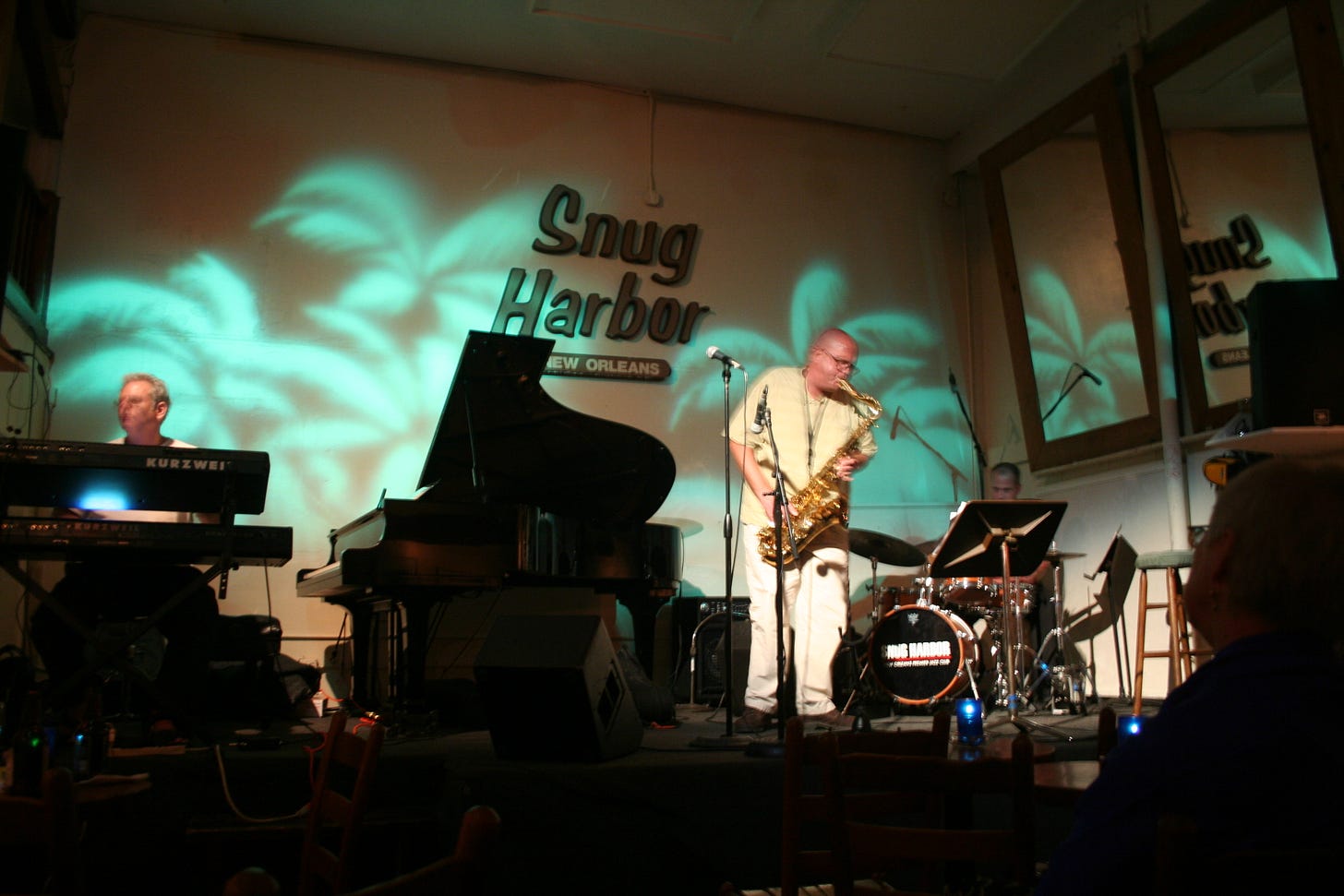 Snug Harbor Jazz Bistro