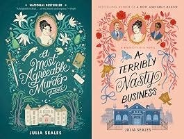 A Terribly Nasty Business - Kindle edition by Seales, Julia. Romance Kindle  eBooks @ Amazon.com.