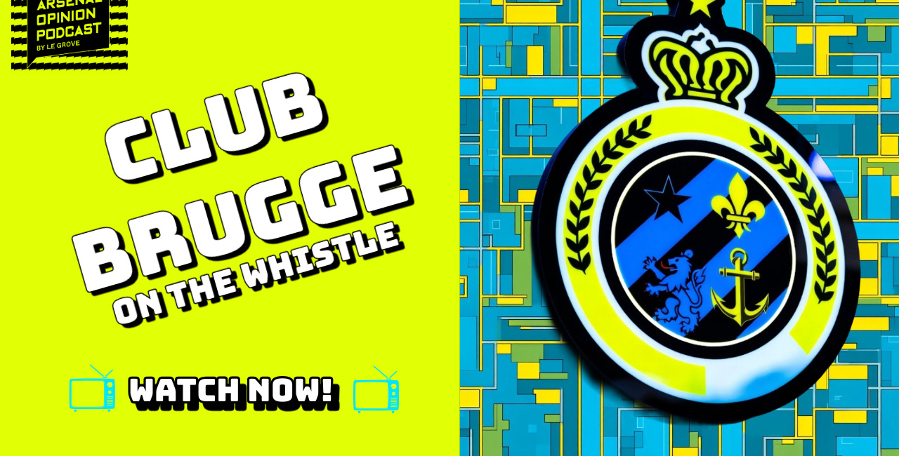 CLUB BRUGGE (A) | ON THE WHISTLE | MEMBERS
