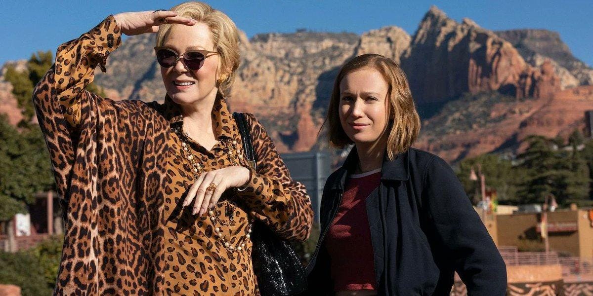 Hacks (Serie de TV) (2021) - Filmaffinity