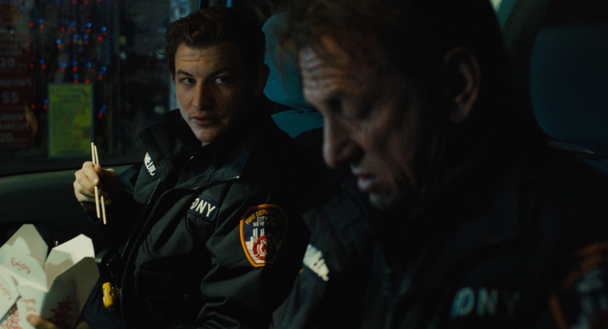 Asphalt City' Exclusive Interview: Tye Sheridan | Moviefone