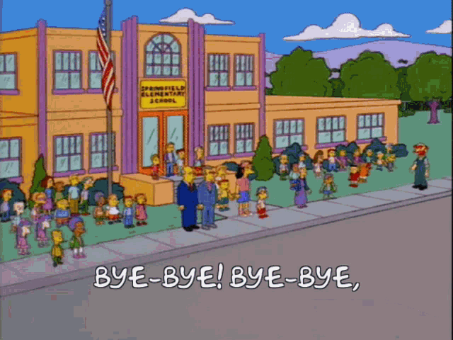 Bye Bye So Long GIF - Bye Bye So Long Farewell GIFs
