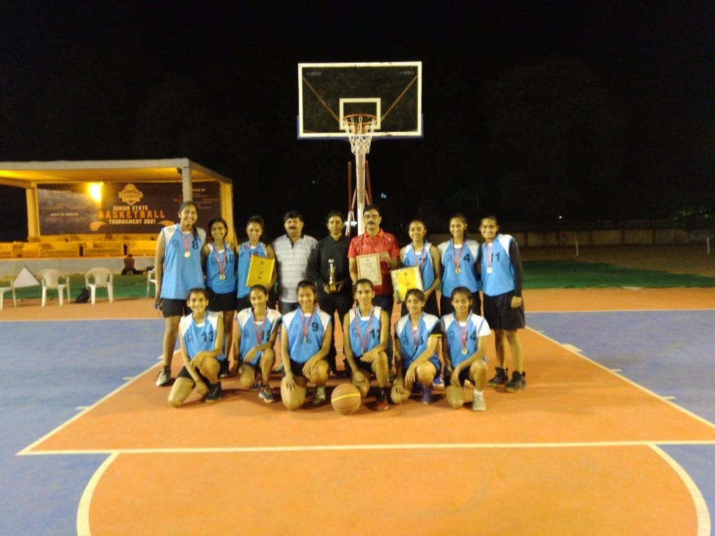 Baroda Girls