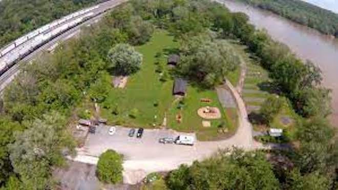 I Love America Tour: Brunswick Campgrounds.