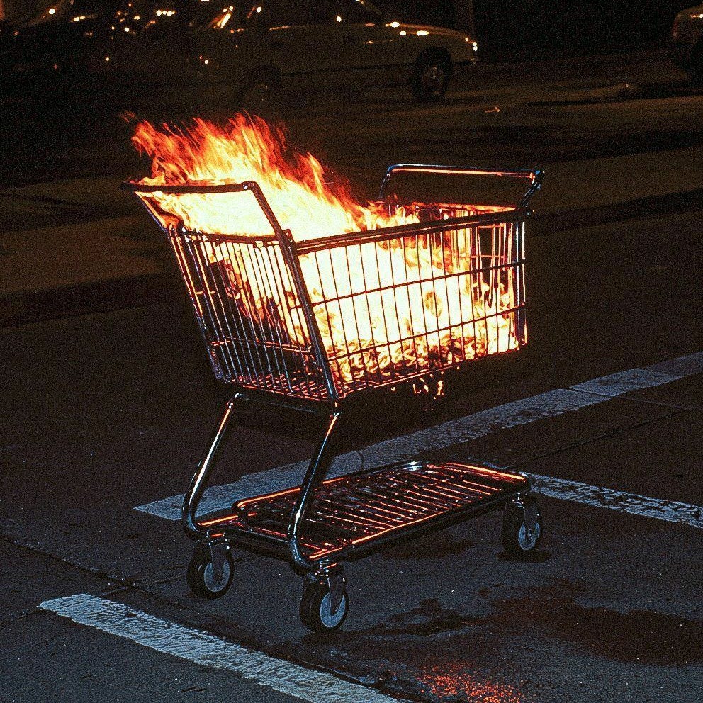 Overconsumption