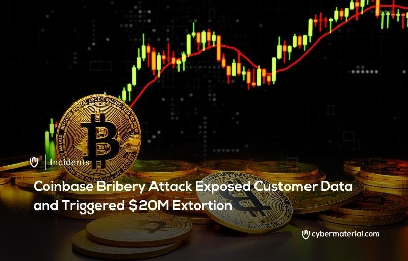 Coinbase Insider Attack Exposed User Data