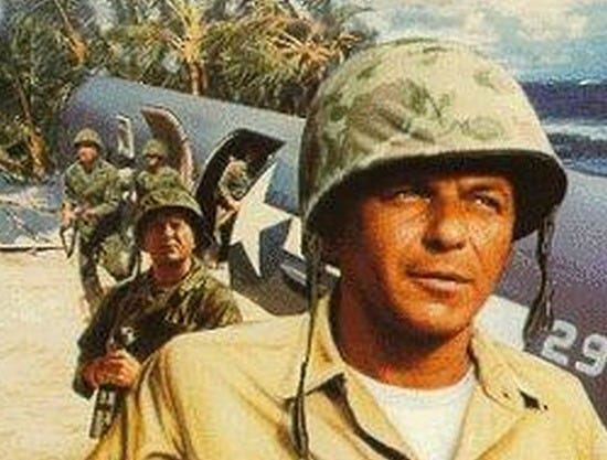None But the Brave - inside None But the Brave - inside