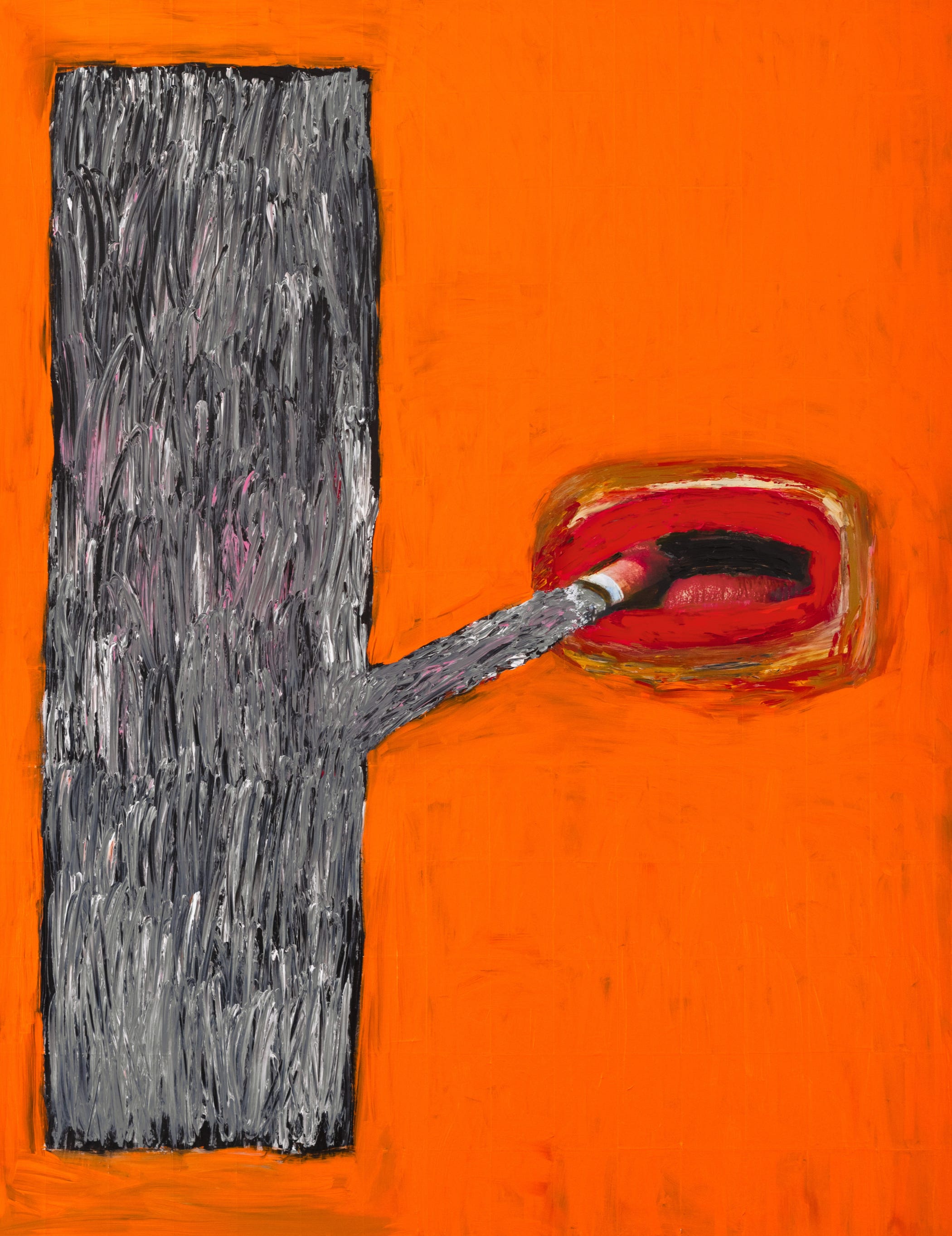 Richard Prince at Gagosian - Vasili Kaliman