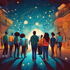 I'm Black When I'm Writing. I'm Blue When I Ain't