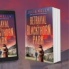“The Mission on the Moor”: An Evelyne Redfern Short Story