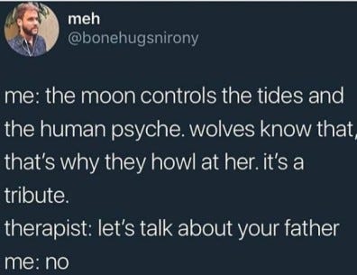 wolves