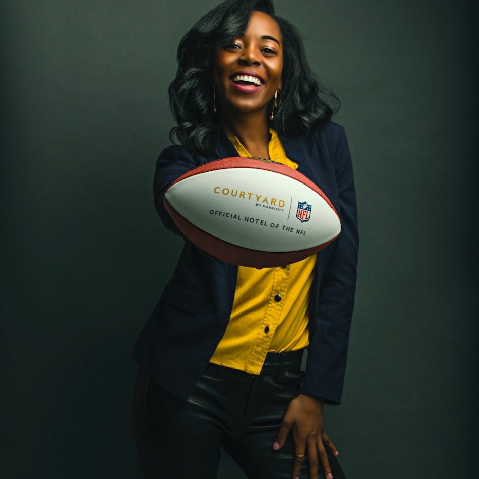 Bianca Peart's Journey