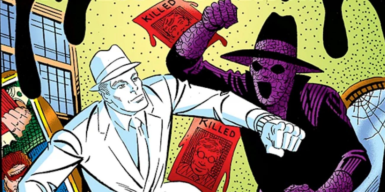 Steve Ditko's Nephew And Former Editor Launch Steve Ditko's Amazing Heroes & Monsters Crowdfund