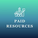 Logo for Paid Resources 