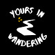 yours in wandering