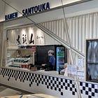 Hokkaido Ramen Santouka