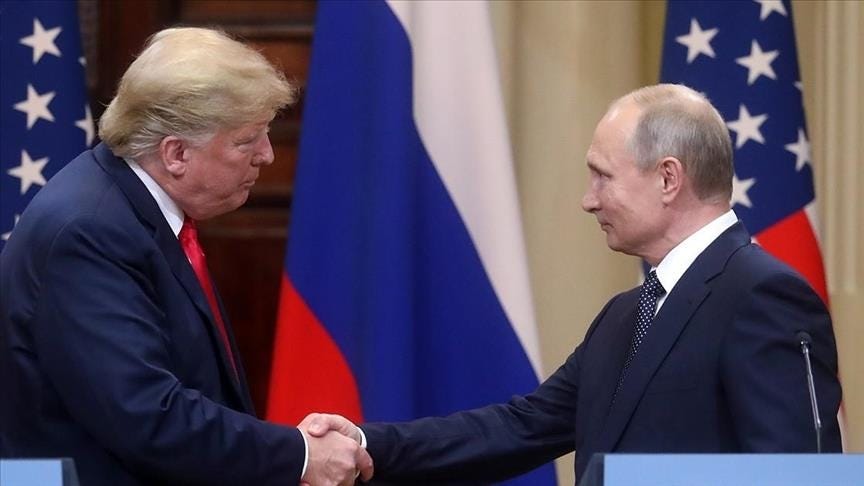 Trump, Putin, Alaska and the Future of Multipolarity