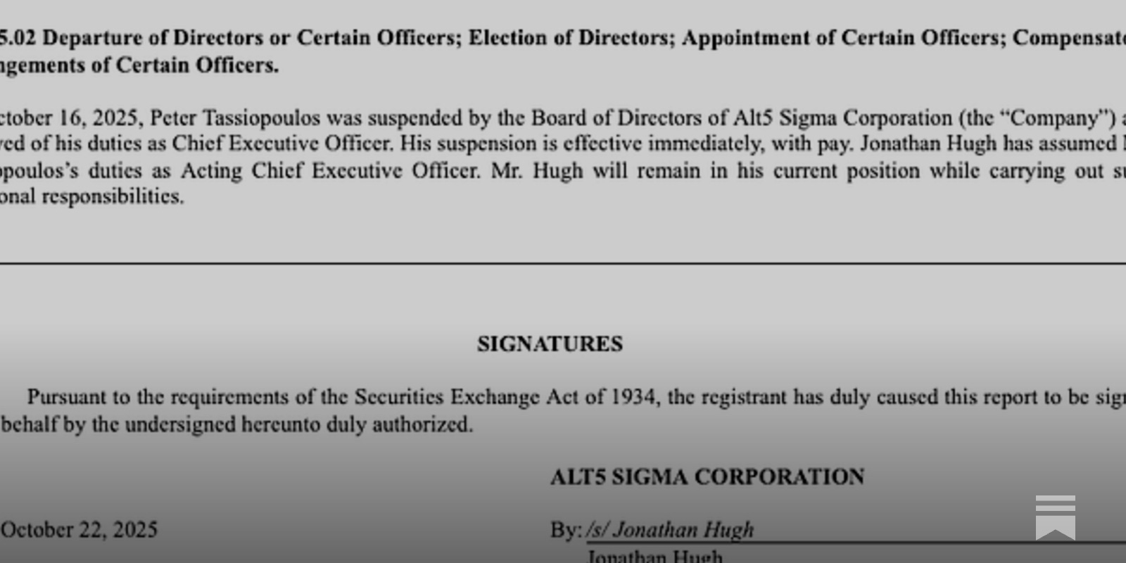 Exclusive: Trump crypto partner may have violated SEC rules