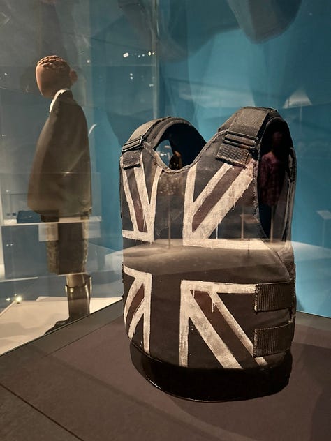 images from The Music is Black exhibition, including Sade, Stormzy, Mel and Kim