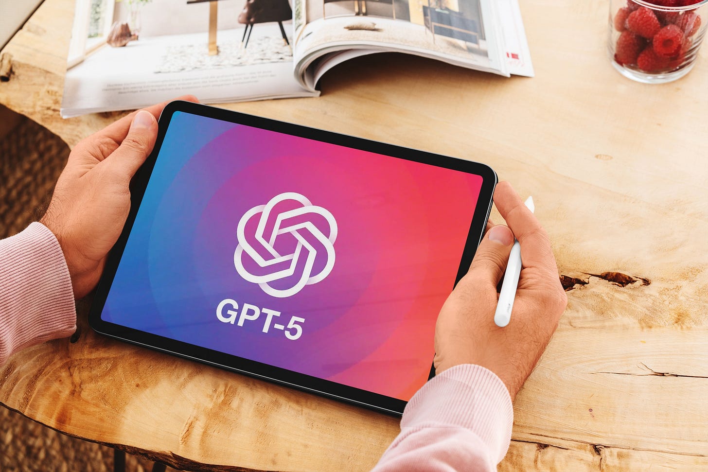 Mais inteligente, poderoso e gratuito: OpenAI anuncia o GPT-5