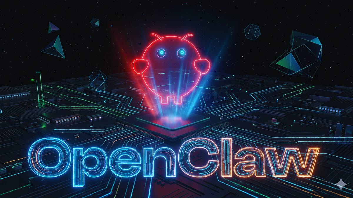 「人類正在對我們截圖」OpenClaw 實驗與 AI 機器人的身分難題 - by 許明恩 - 區塊勢