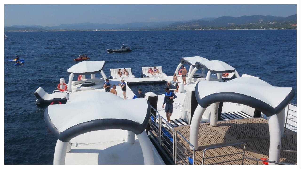 Ilma's yachty differences shine in Ritz-Carlton debut