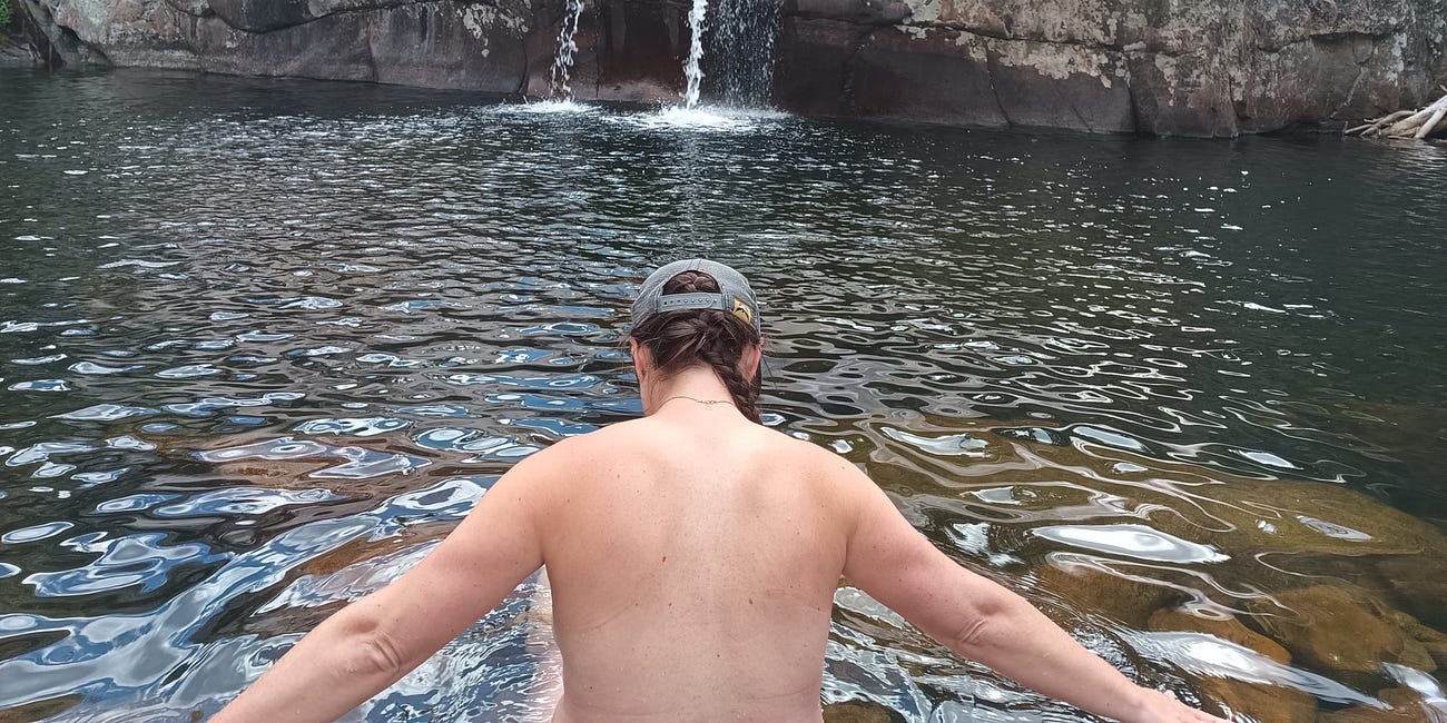 News from Jules | 09.18.2023 | Braving the Wilderness: Part 2