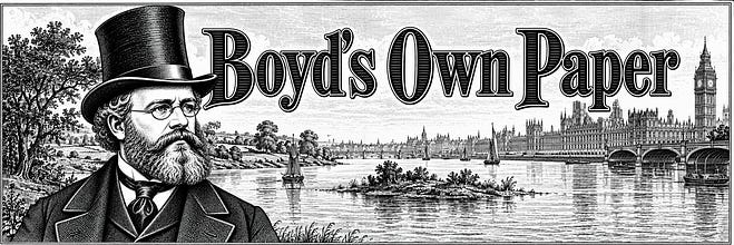 Boyd's Own Paper
