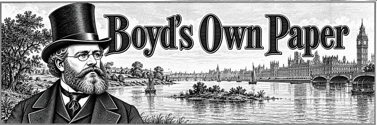 Boyd's Own Paper