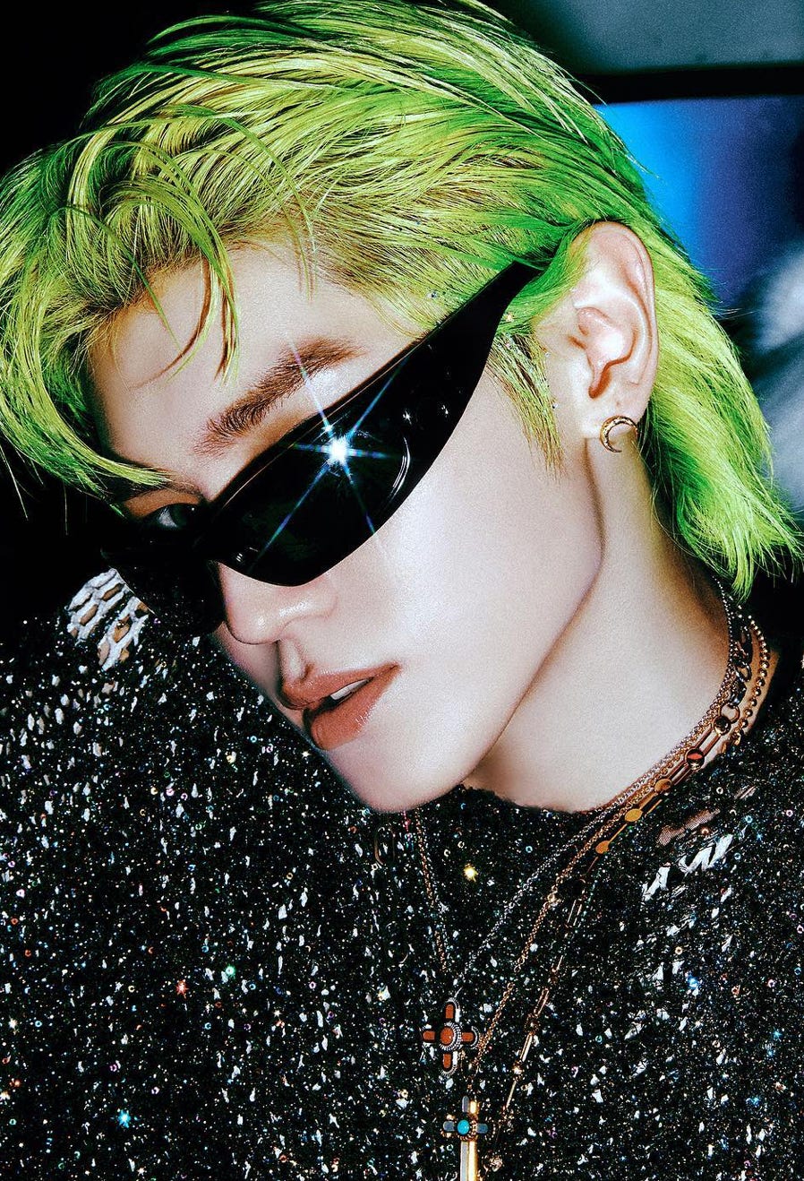 Oohlala it's Mr Shalala - by Taeyong's Muse